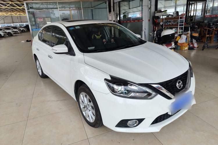 Used Nissan Sylphy 2018 1.6XV CVT Deluxe Edition
