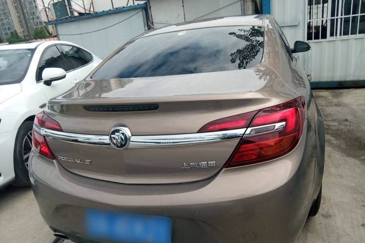 Used Buick Regal 2015 1.6T Leading Technology Model
