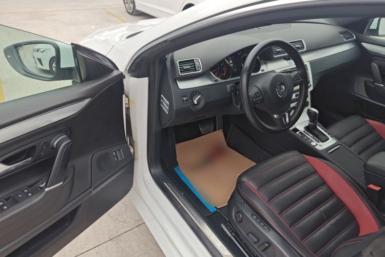 Used Volkswagen FAW-Volkswagen CC 2016 1.8TSI Luxury Model