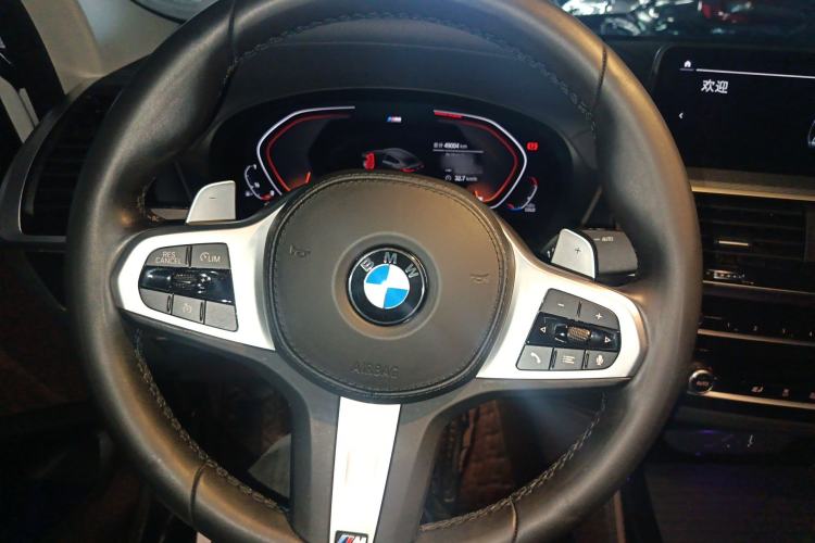 Used BMW X4 2021 Restyled xDrive 25i M Sport Package