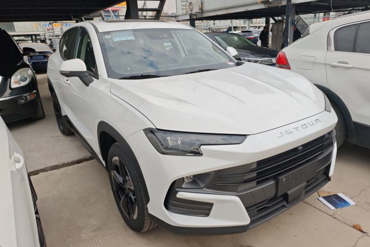 Used JETOUR Dashing 2025 1.5T DCT Ultimate Edition
