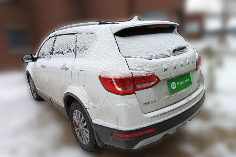 Used Haval H6 2019 Sport Edition 1.5T Automatic Two-Wheel Drive Elite Model China VI
