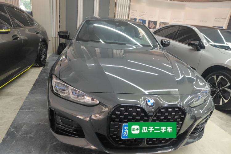 Used BMW 4 Series 2021 425i M Sport Night Edition