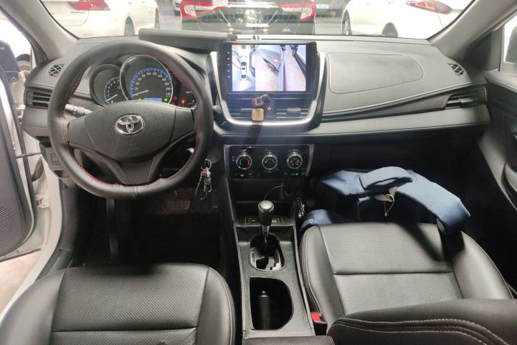 Used Toyota YARiS L 2019 1.5E CVT Dynamic Edition China VI compliant