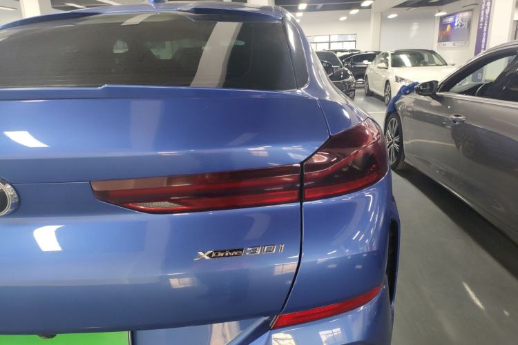 Used BMW X6 2020 xDrive30i M Sport Package
