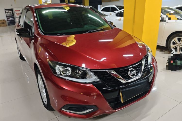 Used Nissan Tiida 2021 1.6L CVT Smart Drive Edition