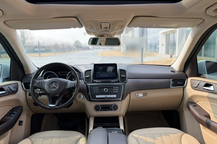 Used Mercedes-Benz GLE 2017 GLE 400 4MATIC