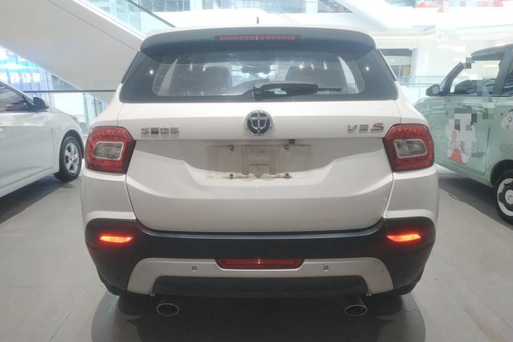 Used Brilliance V3 2015 1.5T Automatic Flagship Model
