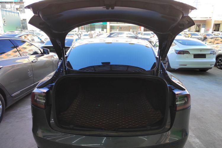 Used Tesla Model 3 2020 Revised Version Standard Range Rear-Wheel Drive – Upgraded Edition
