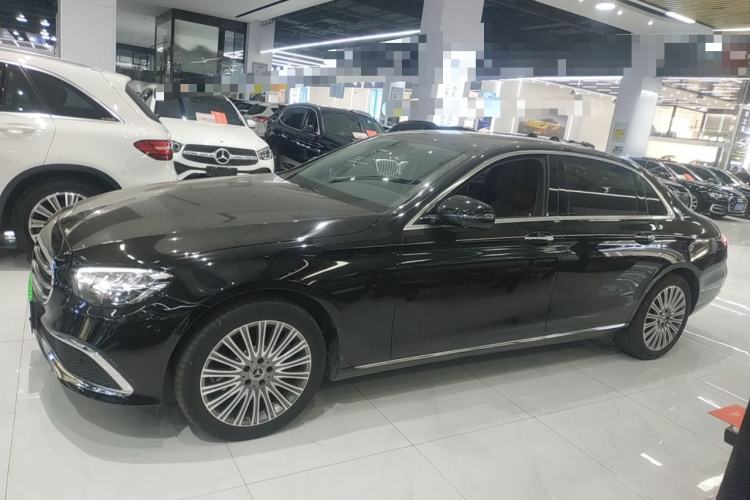 Used Mercedes-Benz E-Class 2023 Updated E 300 L Fashion Edition
