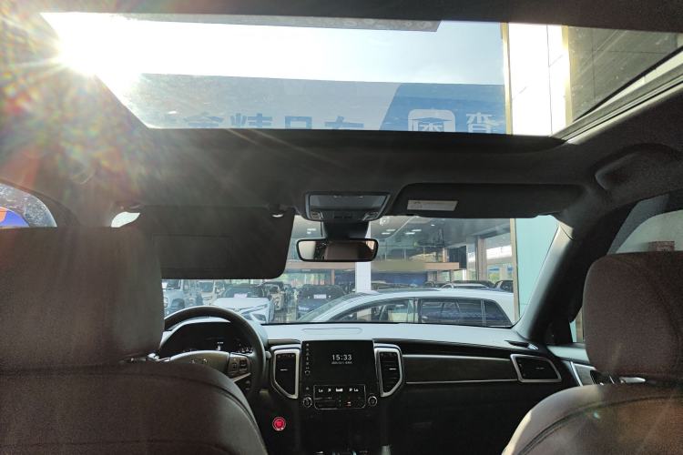 Used Honda UR-V 2017 370TURBO Four-Wheel Drive Prestige Edition China V
