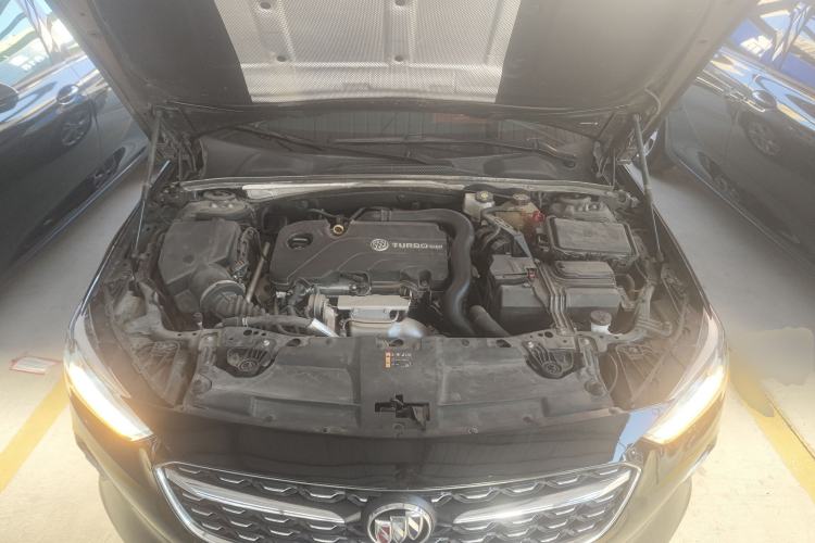 Used Buick Regal 2020 552T Luxury Version
