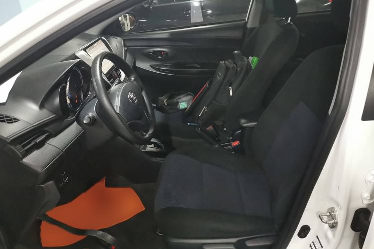 Used Toyota YARiS L 2016 Revised 1.5E CVT Charming Edition
