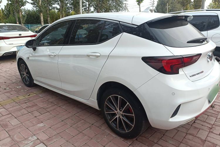 Used Buick Verano 2016 Hatchback GS 20T Dual-Clutch Passionate Sporty Model
