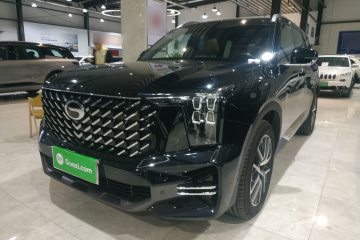 Used GAC Trumpchi GS8 2024 Linghang Series 2.0 TGDI Four-Wheel Drive Luxury Smart Connectivity Version
