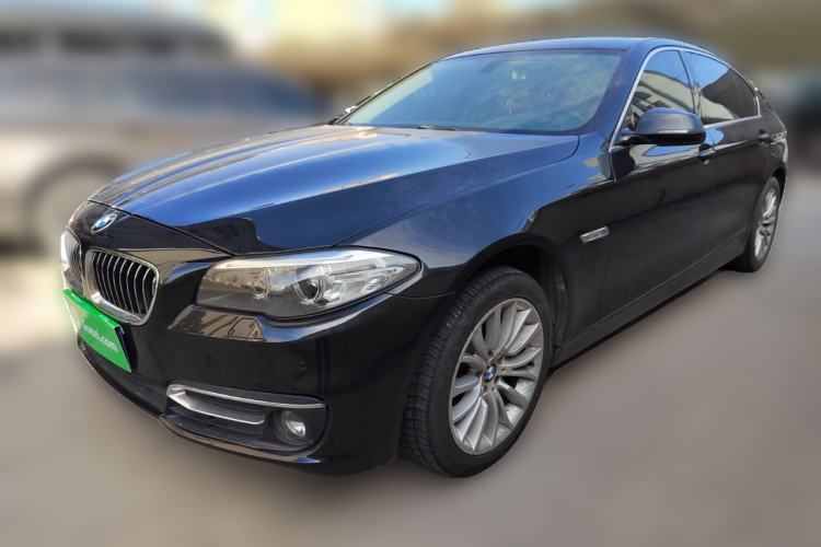 Used BMW 5 Series 2014 525Li Luxury Design Package