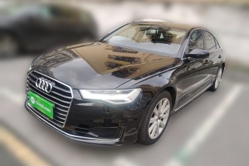 Used Audi A6L 2018 30th Anniversary Edition TFSI Trendy Model