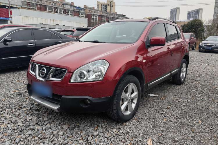 Used Nissan Qashqai 2015 2.0 XL Coolfire CVT 2WD
