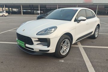 Used Porsche Macan 2021 Macan 2.0T