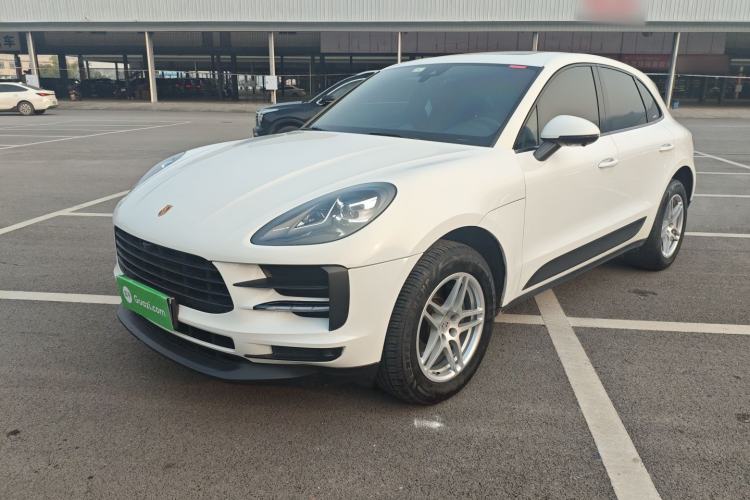 Used Porsche Macan 2021 Macan 2.0T