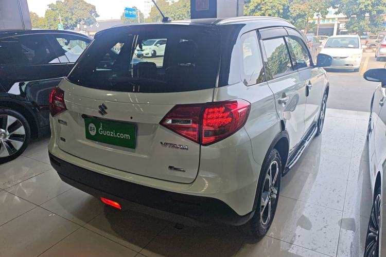 Used Suzuki Vitara 2016 1.4T Automatic Two-Wheel Drive Luxury Version
