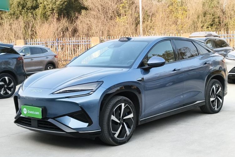 Used BYD Sealion 07 EV 2025 610 Intelligent Driving Edition