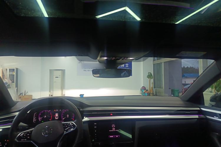 Used Volkswagen FAW-Volkswagen CC 2024 380TSI Striking Edition
