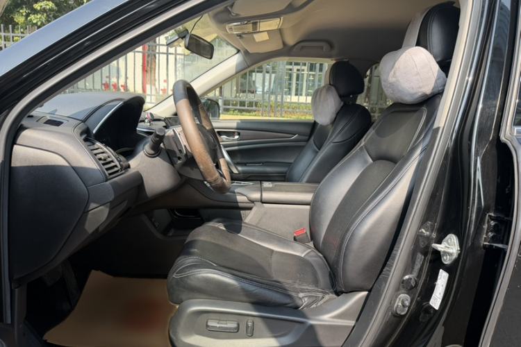 Used Honda Avancier 2019 240TURBO Two-Wheel Drive Elite Edition
