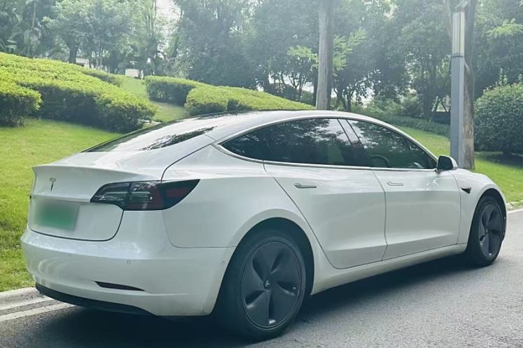 Used Tesla Model 3 2020 Standard Range Rear-Wheel Drive Upgraded Version
