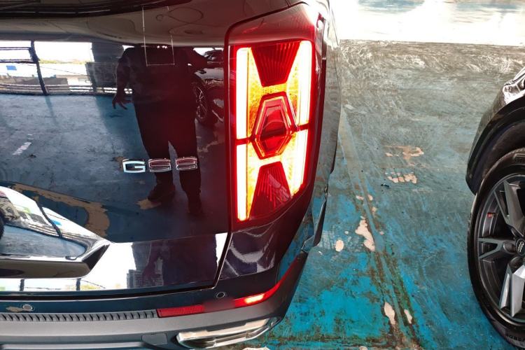 Used GAC Trumpchi GS8 2022 Flagship Series 2.0 TGDI Two-Wheel-Drive Prestige Edition (7 Seats)