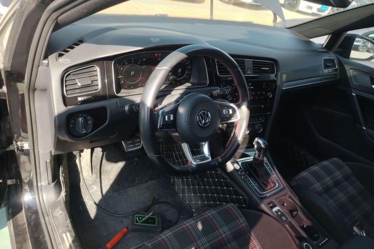 Used Volkswagen Golf GTI 2019 2.0 TSI GTI China V Standard
