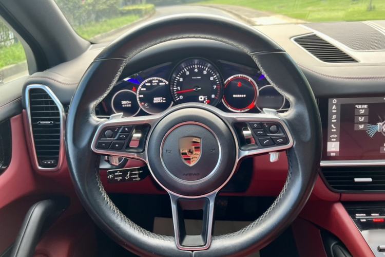 Used Porsche Cayenne 2018 Cayenne 3.0T