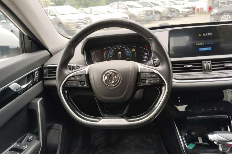 Used Dongfeng Aeolus Yixuan 2020 230T Automatic Cool Edition

