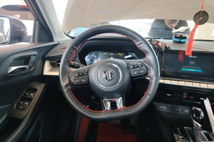 Used MG 5 2023 180 DVVT CVT Luxury Edition
