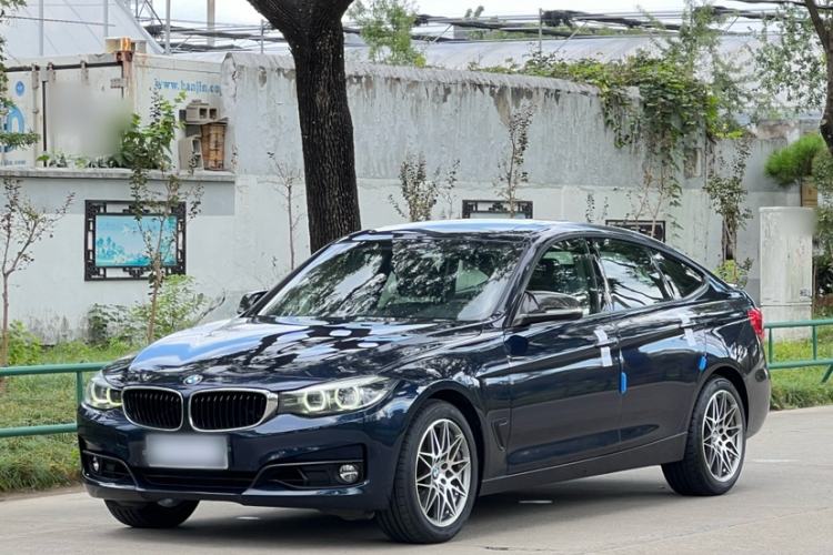 Used BMW 3 Series GT 2019 320i Sport Edition