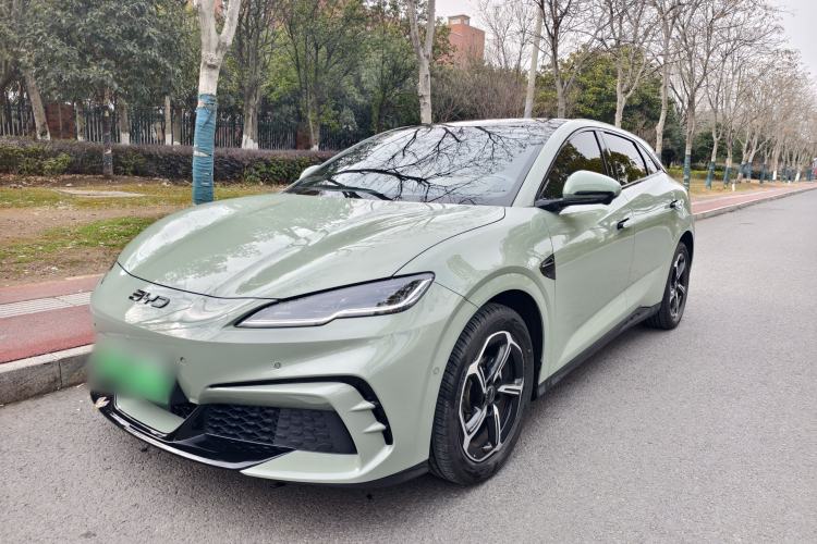 Used BYD Seal 06GT 2025 Intelligent Driving Version 505 Wave Plus Edition