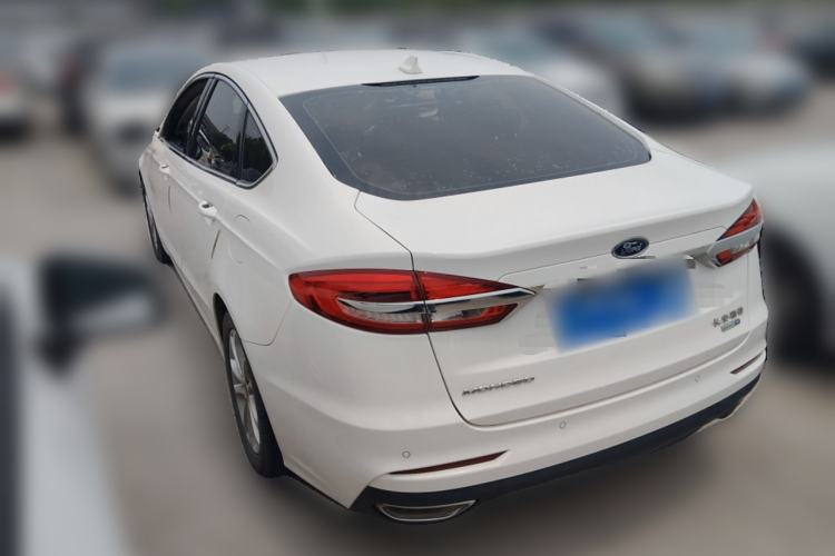 Used Ford Mondeo 2020 EcoBoost 180 Stylish Model
