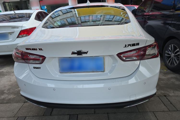 Used Chevrolet Malibu XL 2021 Redline 550T Automatic Sharp Edition
