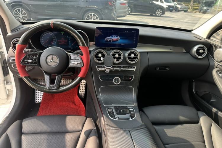 Used Mercedes-Benz C-Class 2020 Facelifted C 260 Estate
