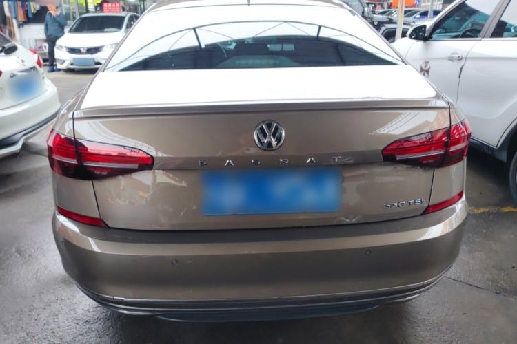 Used Volkswagen Passat 2019 330TSI Elite Edition China VI
