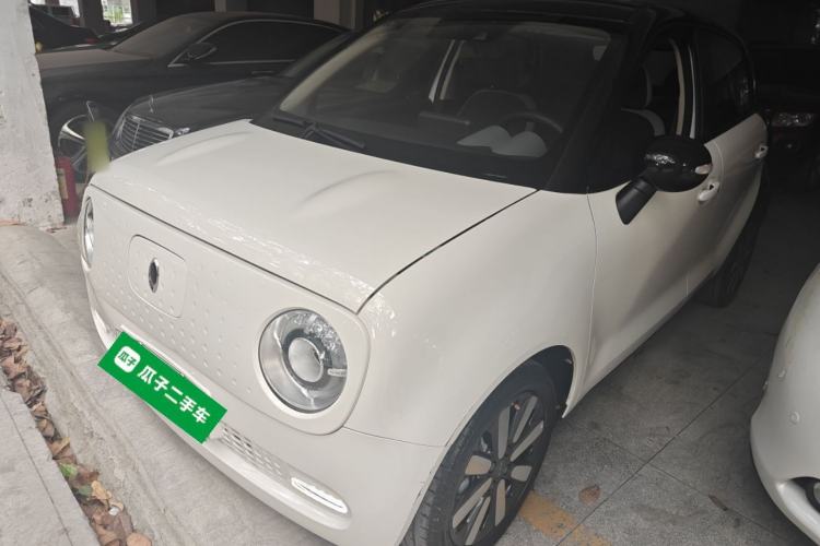 Used ORA Black Cat 2019 351 km Lingzhi Edition