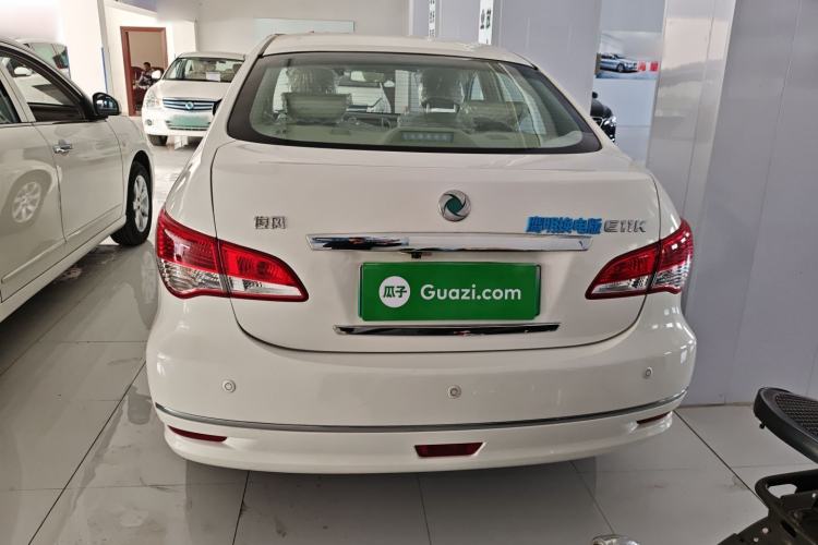 Used Dongfeng Junfeng E11K 2021 60.43 kWh Battery-Swap Version