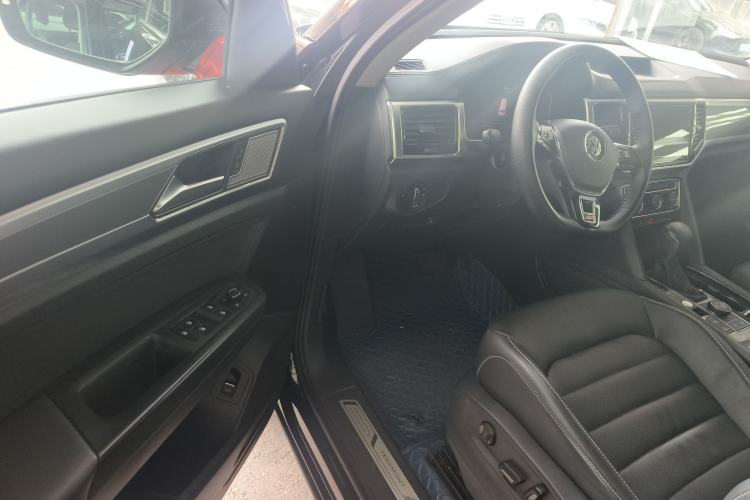 Used Volkswagen Teramont 2020 Facelift 380TSI Four-Wheel Drive Luxury Edition
