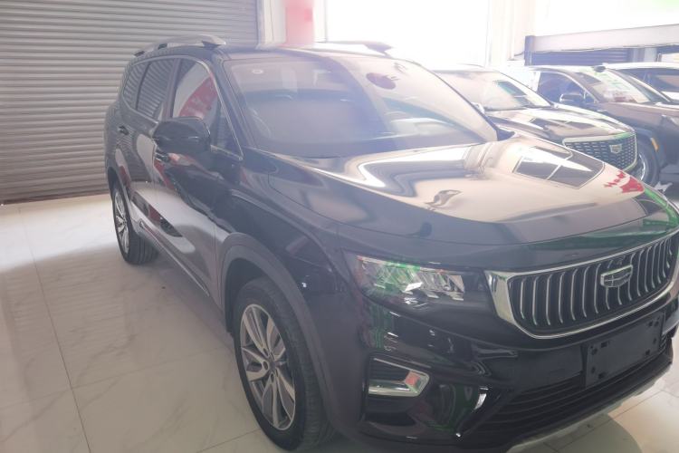 Used Geely Auto Haoyue 2022 1.8TD DCT Luxury 7-Seater
