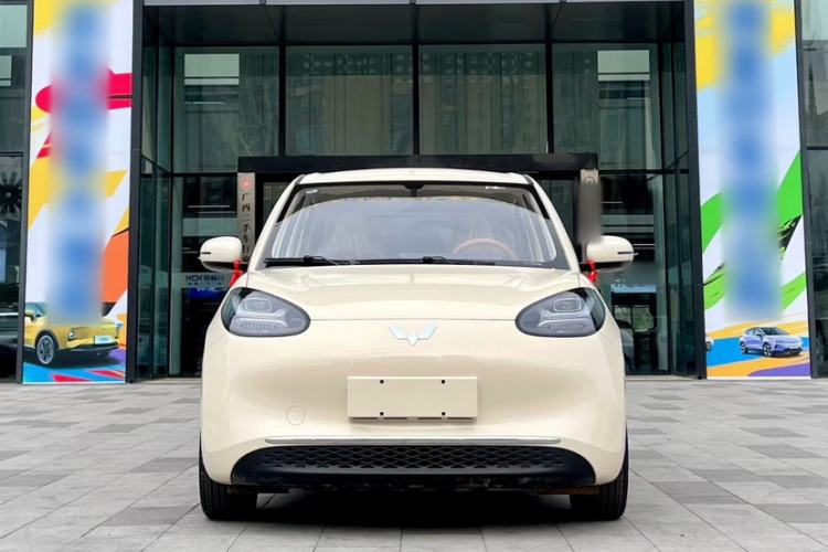 Used Wuling Bingo 2025 333 km Enjoyment Version