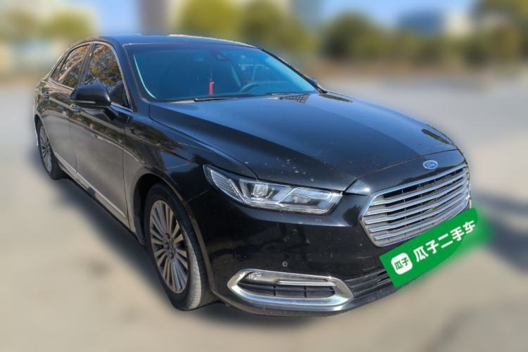 Used Ford Taurus 2017 EcoBoost 245 Luxury Model