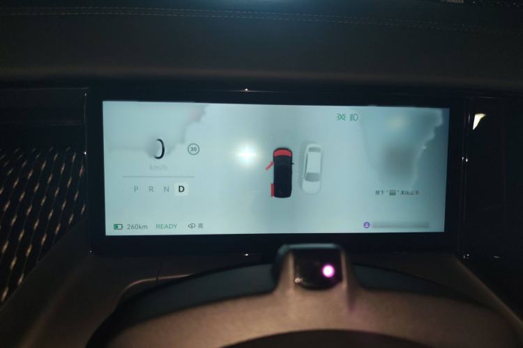 Used Zeekr 009 2024 7-Seater Walk-Through Version Four-Wheel Drive 108 kWh
