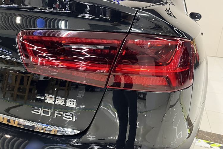 Used Audi A6L 2018 30th Anniversary Edition 30 FSI Style Model
