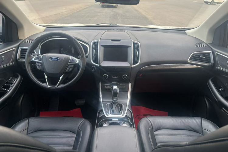 Used Ford Edge 2018 EcoBoost 245 Two-Wheel-Drive Titanium 7-Seater China V Standard
