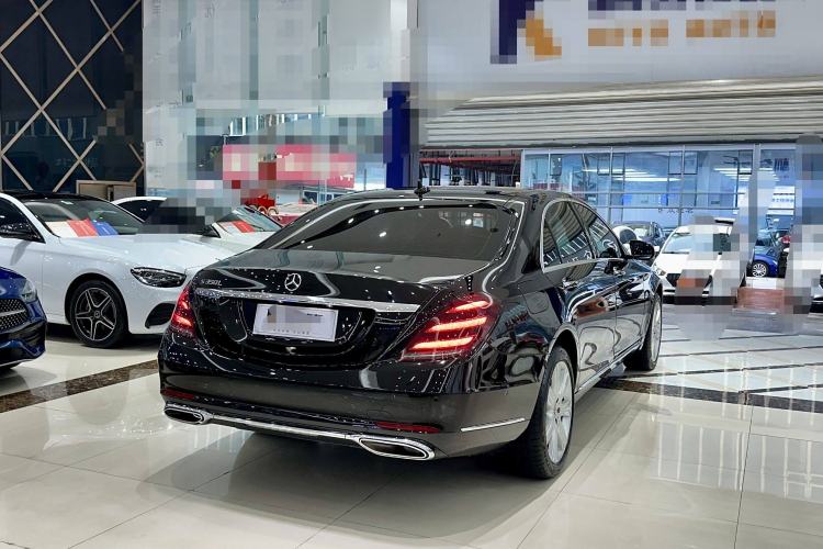 Used Mercedes-Benz S-Class 2019 S 350 L Prestige Model Ultimate Collection
